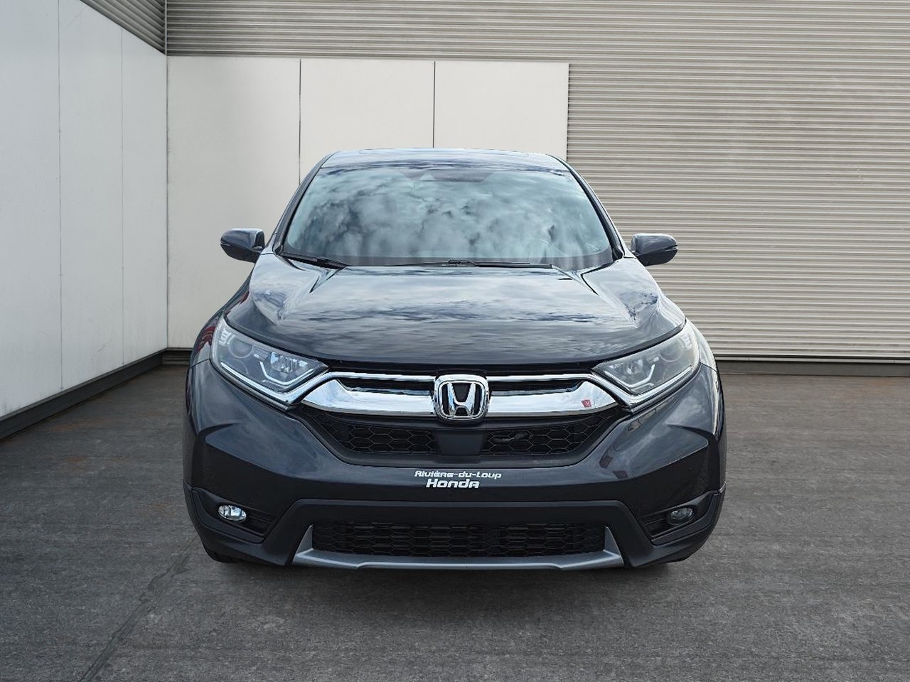 Honda CR-V EX-L 2019-1