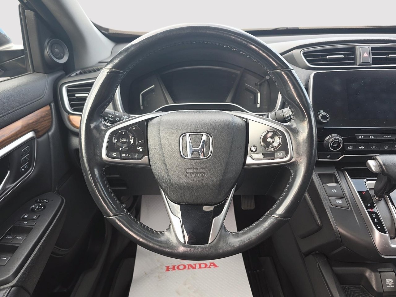 Honda CR-V EX-L 2019-10