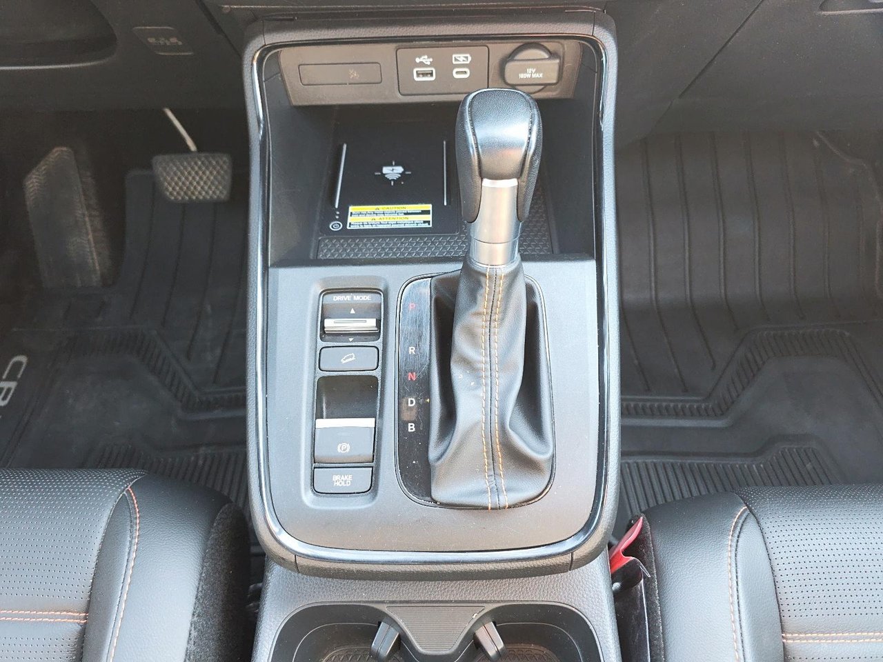 2025 Honda CR-V EX-L Hybride-13