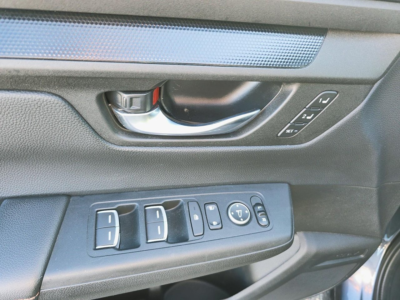 2025 Honda CR-V EX-L Hybride-9