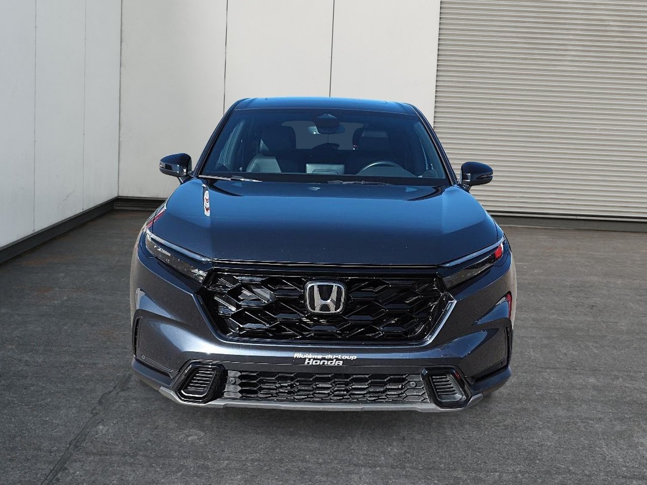 2025 Honda CR-V EX-L Hybride-1