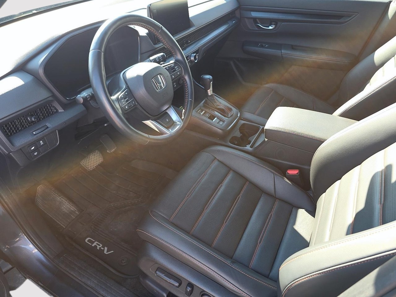 2025 Honda CR-V EX-L Hybride-7