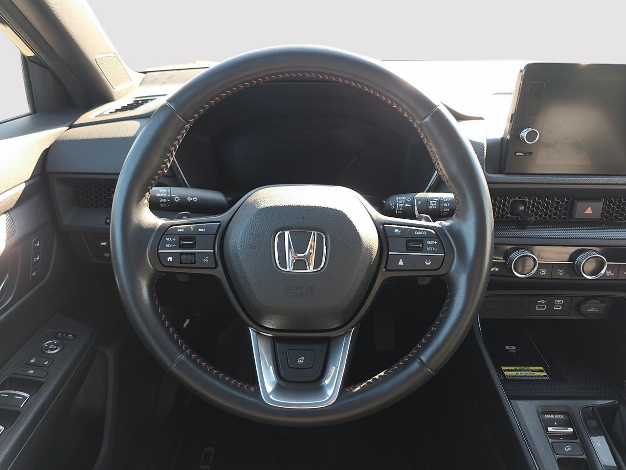 2025 Honda CR-V EX-L Hybride-10