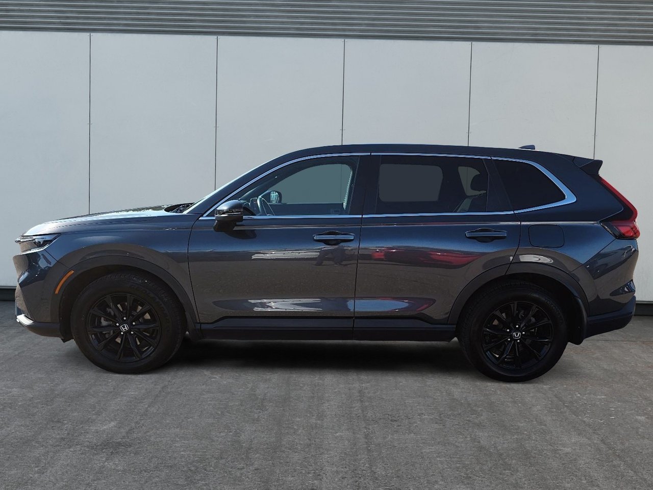 2025 Honda CR-V EX-L Hybride-4