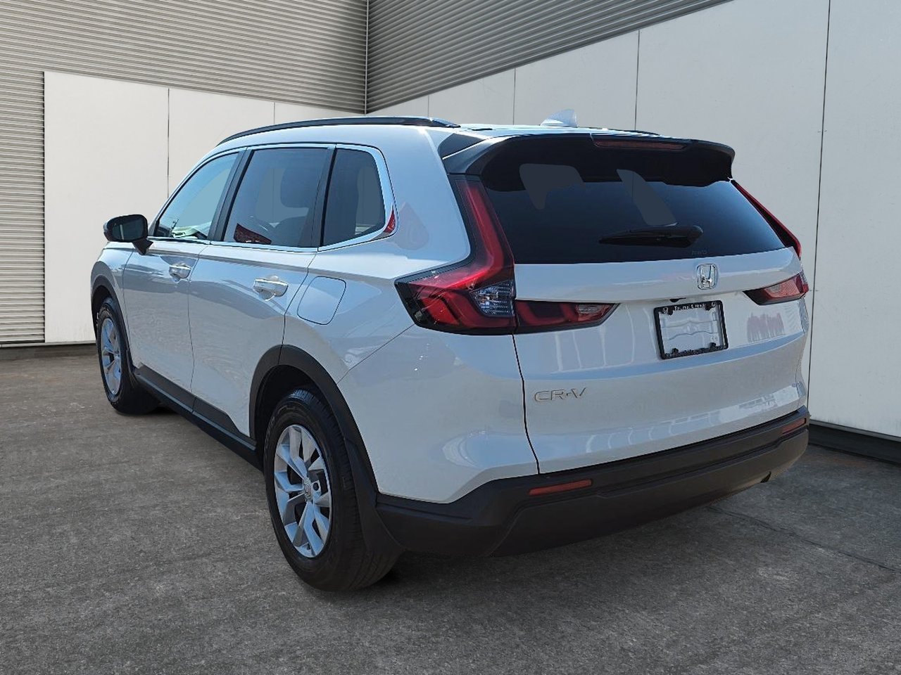 2023 Honda CR-V LX 4W LX 4WD-3