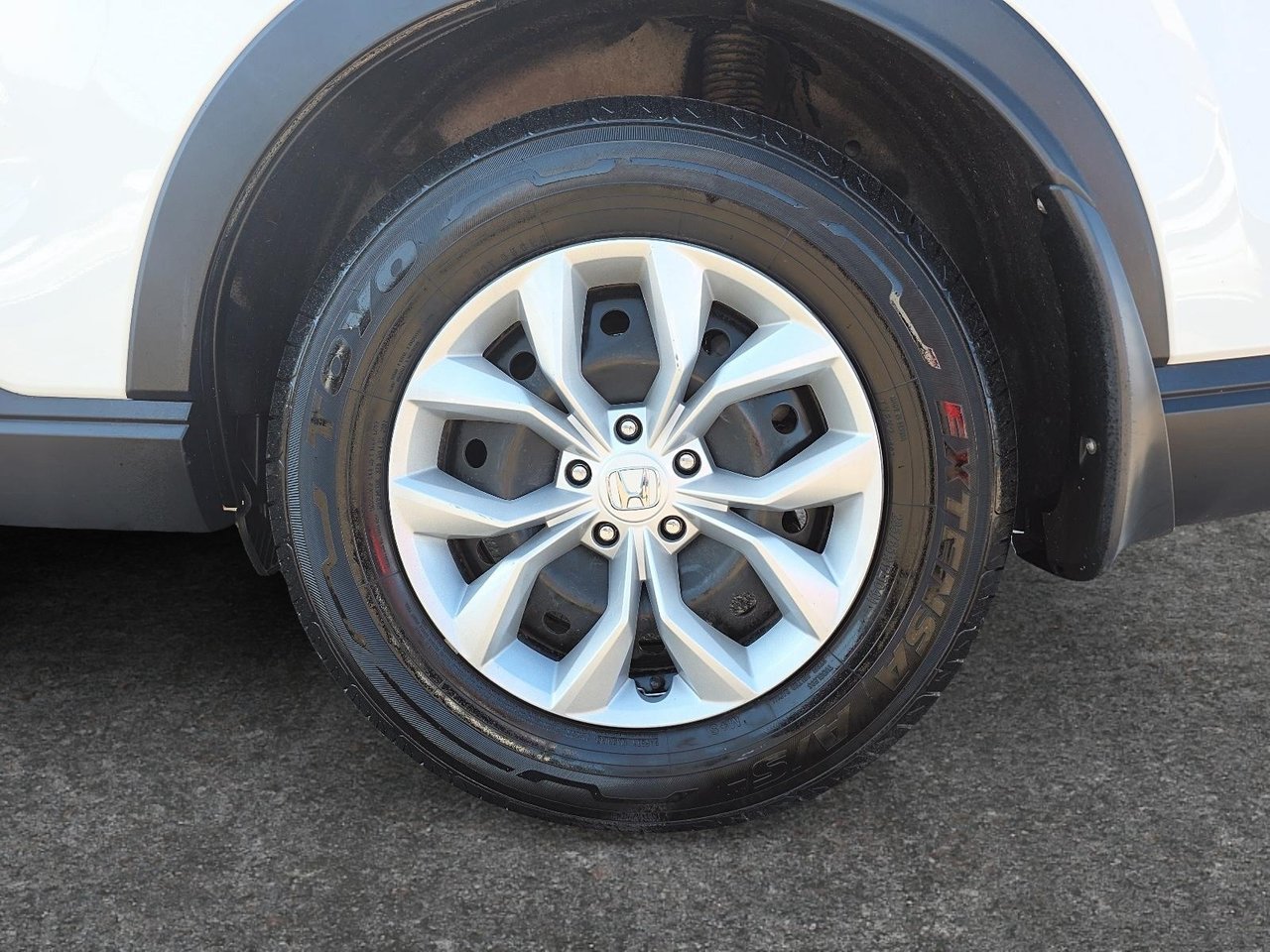 2023 Honda CR-V LX 4W LX 4WD-6