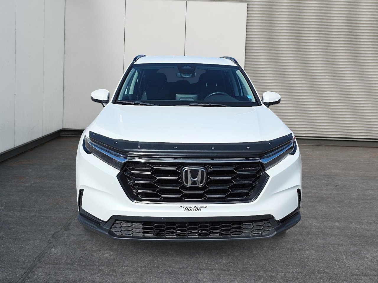 2023 Honda CR-V LX 4W LX 4WD-1