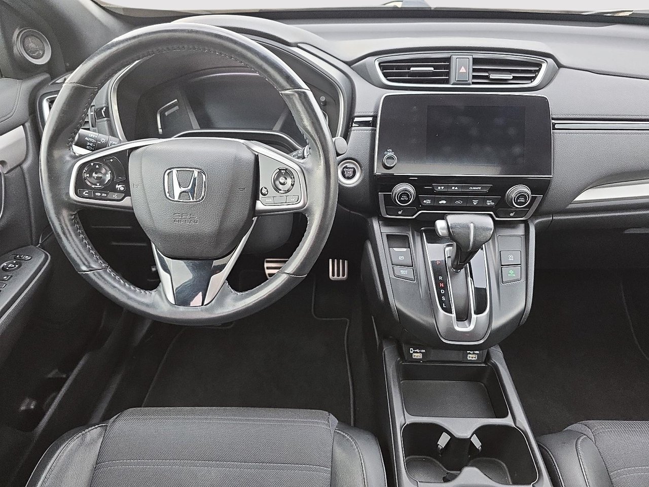 2021 Honda CR-V SPORT-8