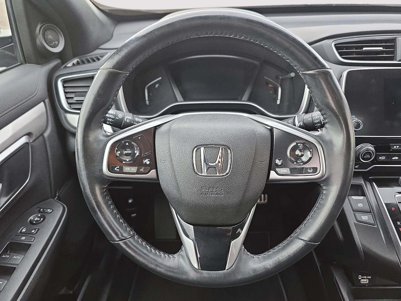 2021 Honda CR-V SPORT-10