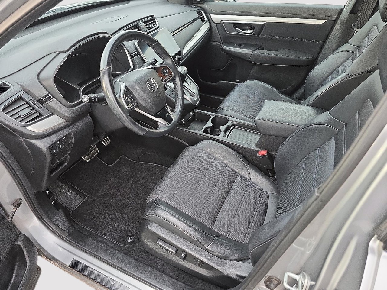 2021 Honda CR-V SPORT-7