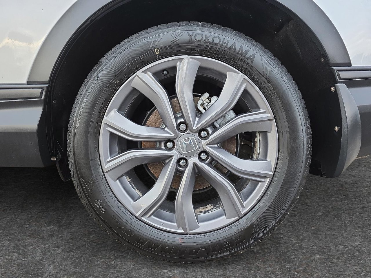 2021 Honda CR-V SPORT-6