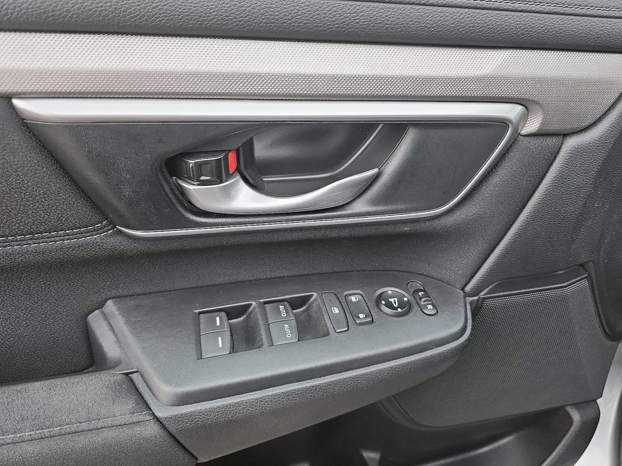 2021 Honda CR-V SPORT-9