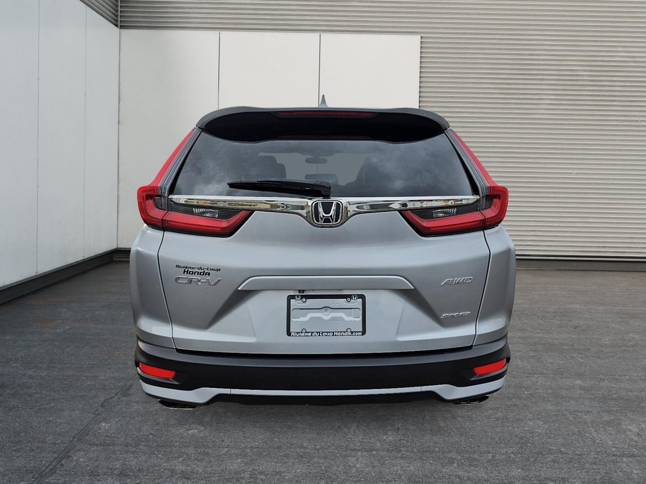 2021 Honda CR-V SPORT-2