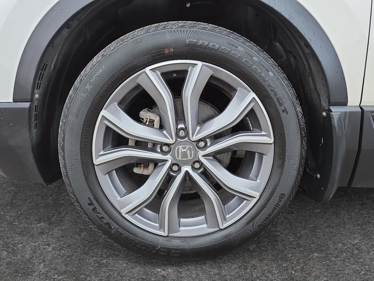 Honda CR-V SPORT  2022-6