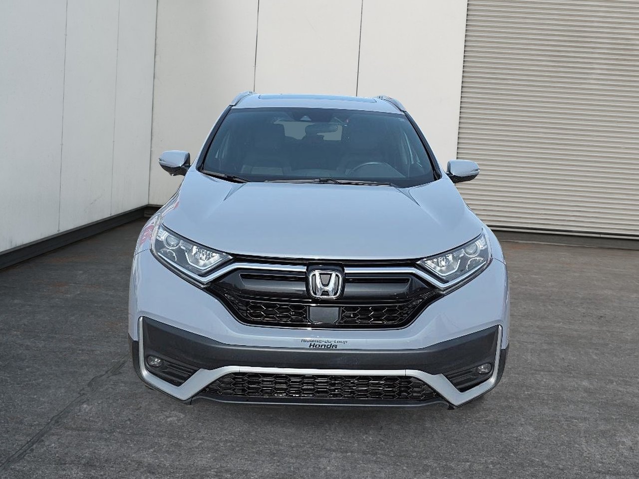 2022 Honda CR-V SPORT-1