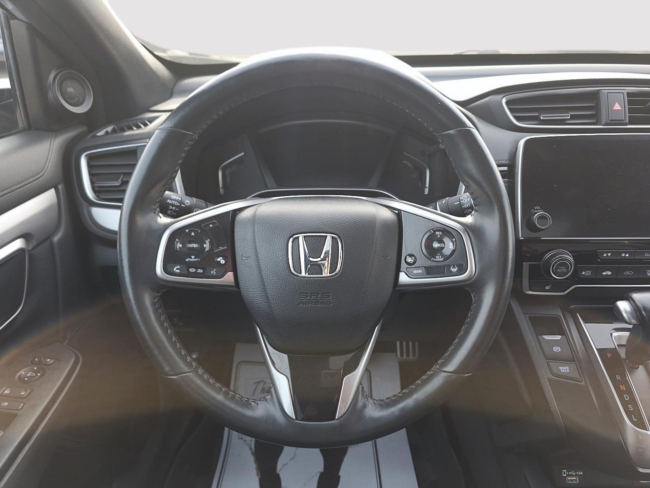 2022 Honda CR-V SPORT-11