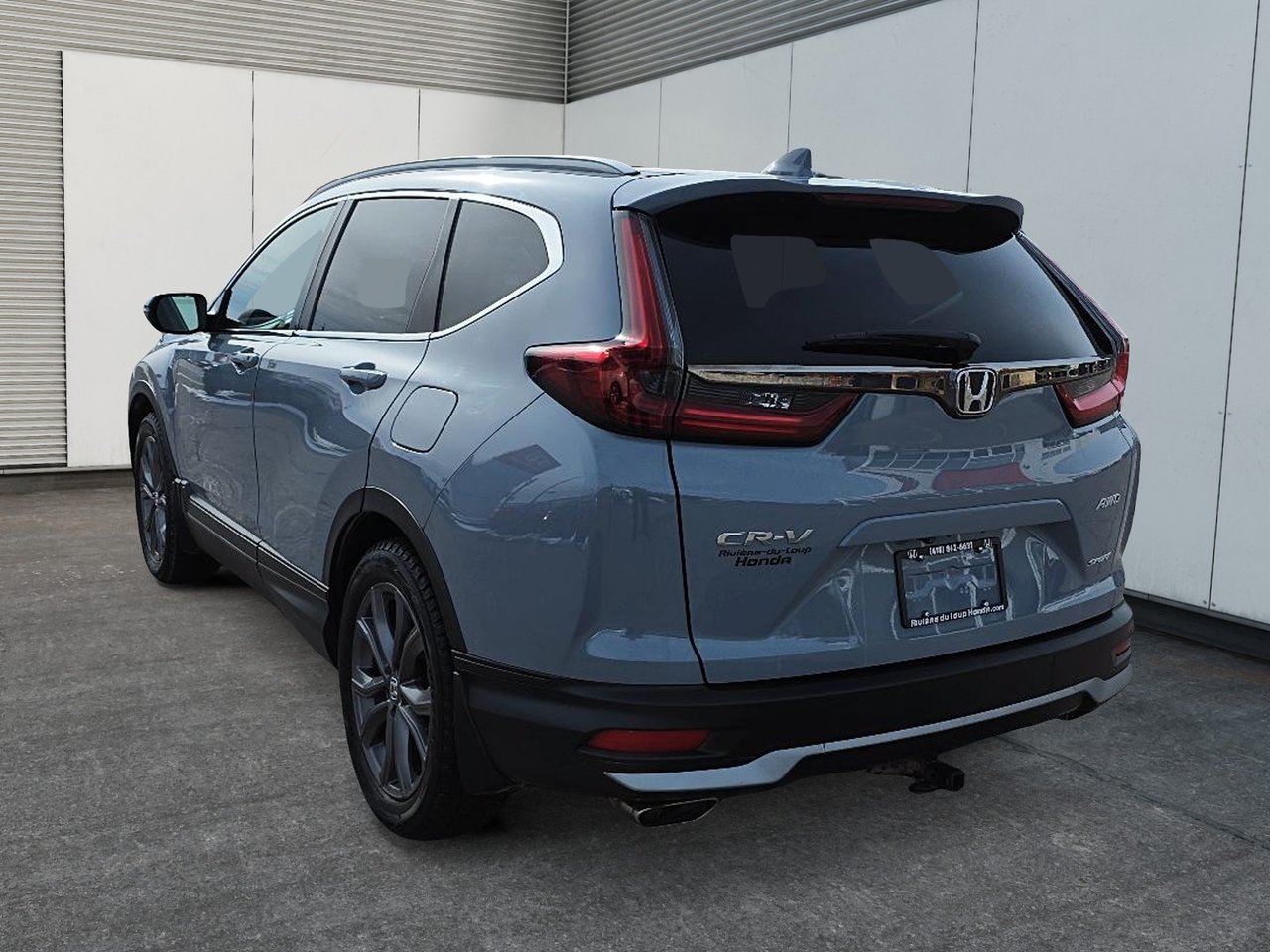 2022 Honda CR-V SPORT-3