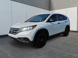 Honda CR-V LX 2014-0