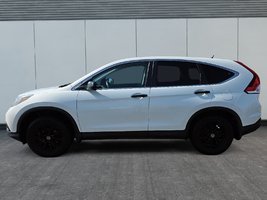 Honda CR-V LX 2014-1