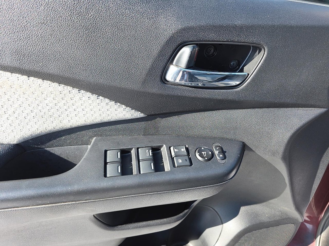 Honda CR-V EX 2016-9