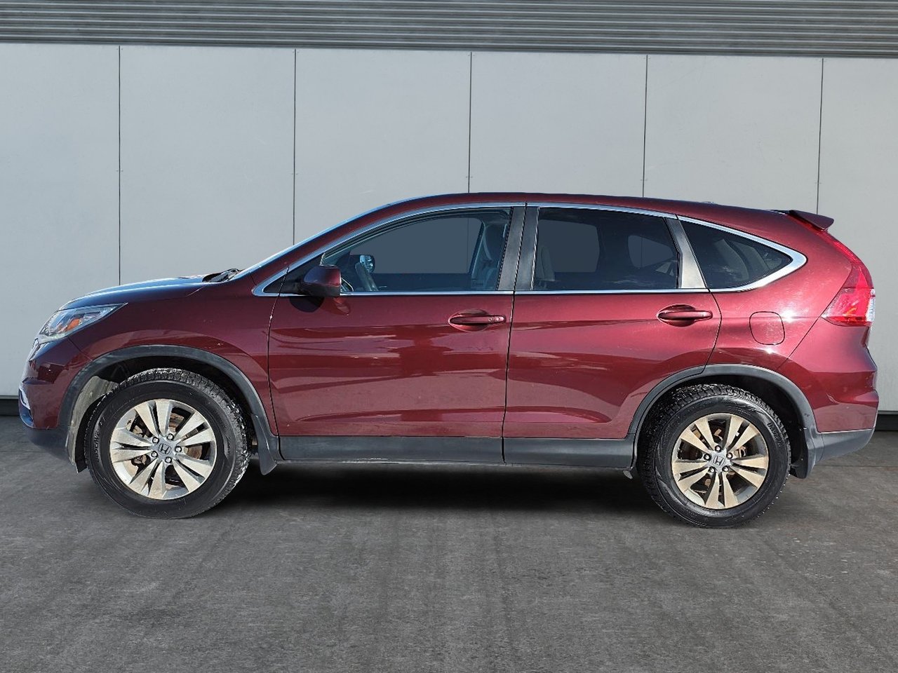 Honda CR-V EX 2016-4