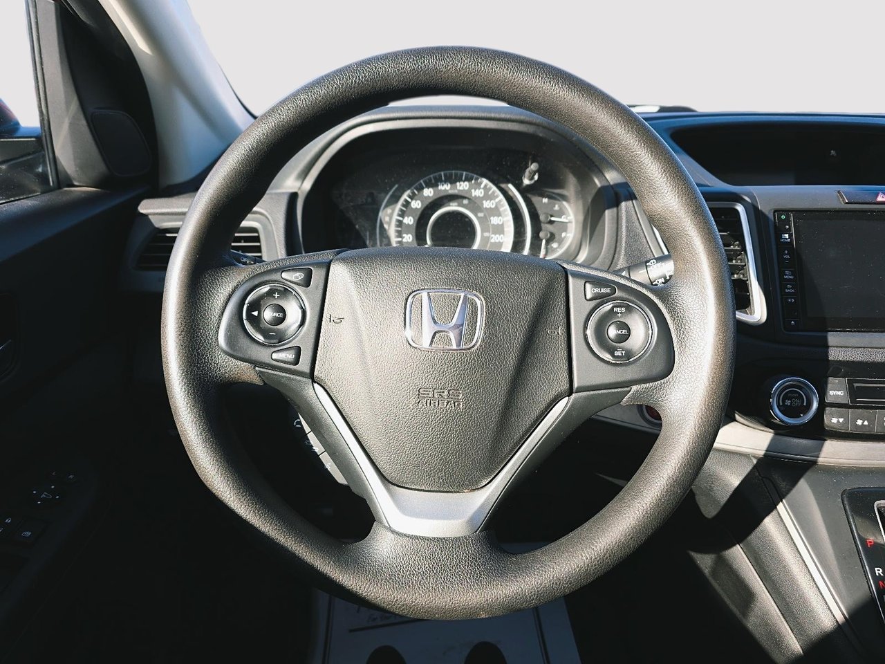 Honda CR-V EX 2016-10