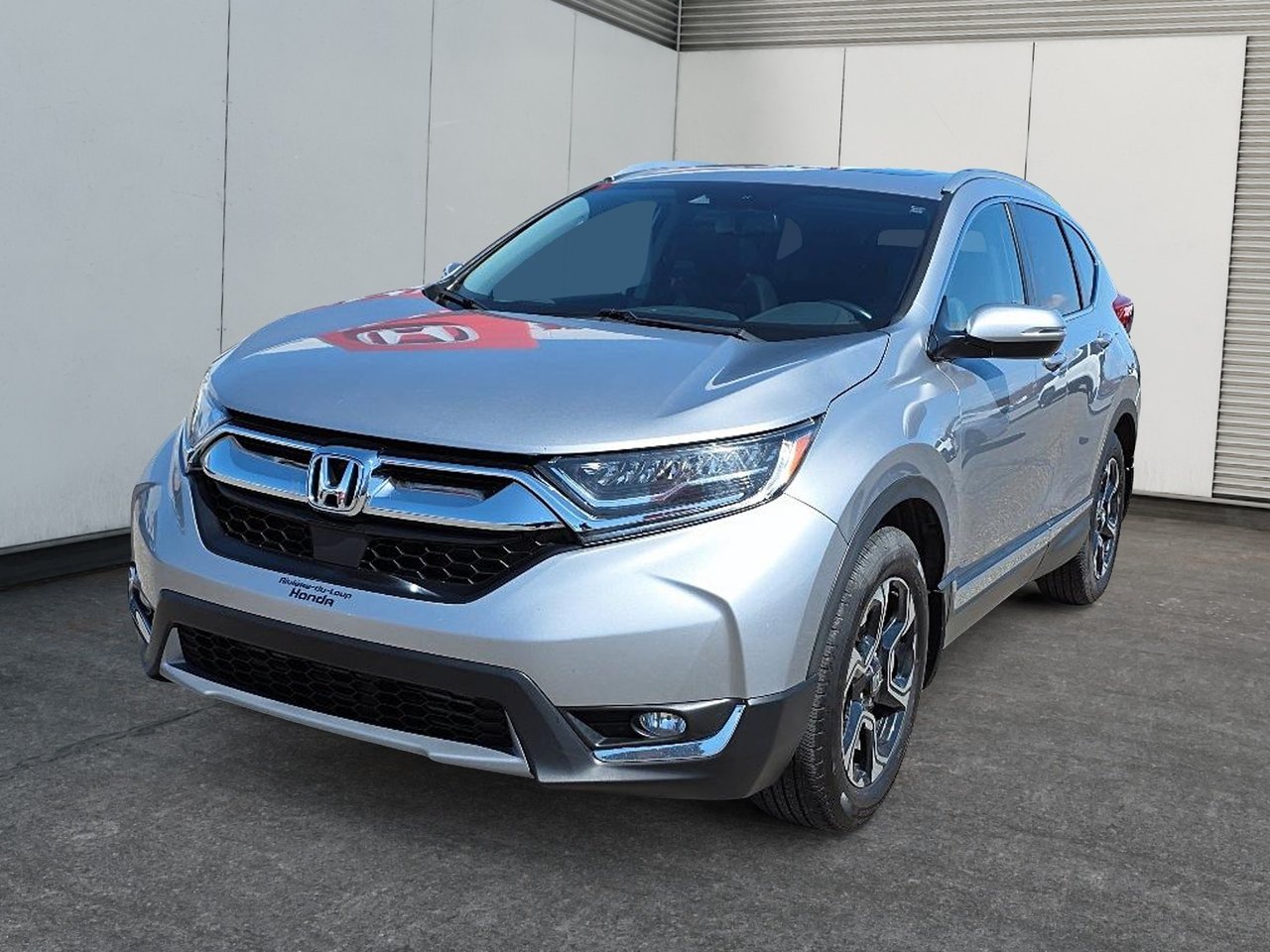 2019 Honda CR-V Touring-0