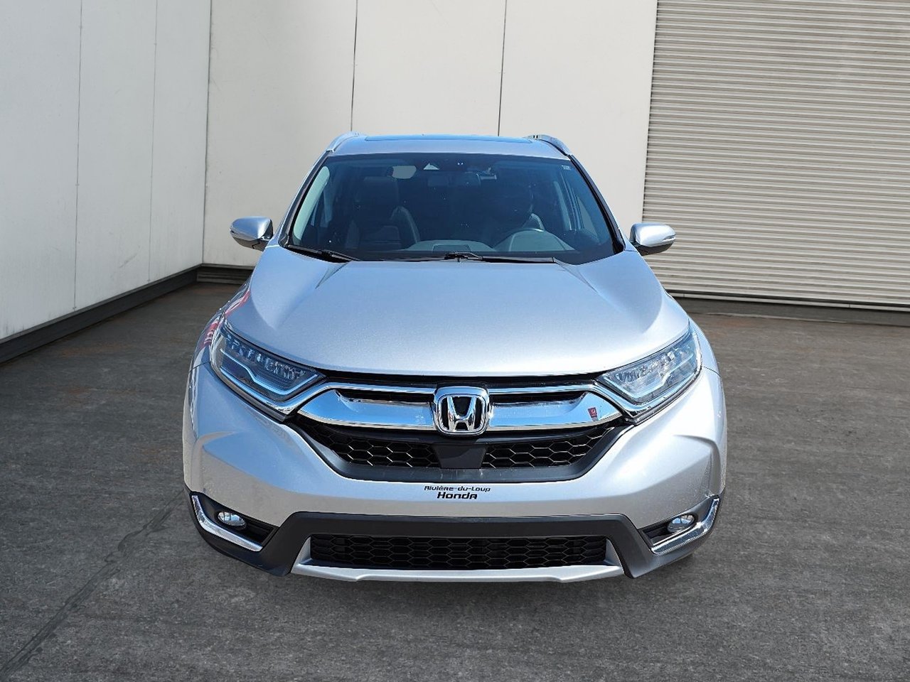 2019 Honda CR-V Touring-1