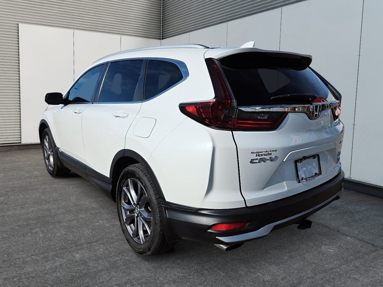 2021 Honda CR-V SPORT-3