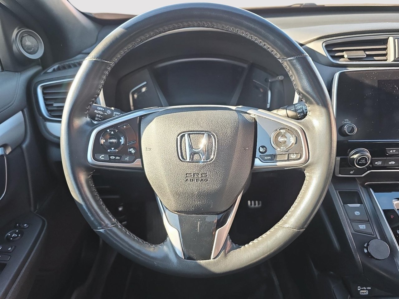 2021 Honda CR-V SPORT-10