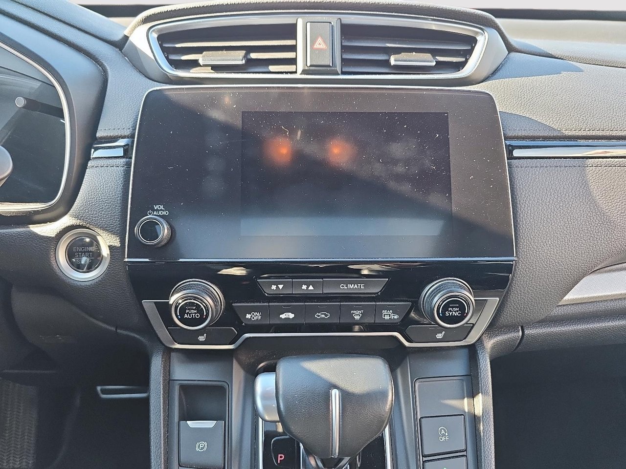 2021 Honda CR-V SPORT-12