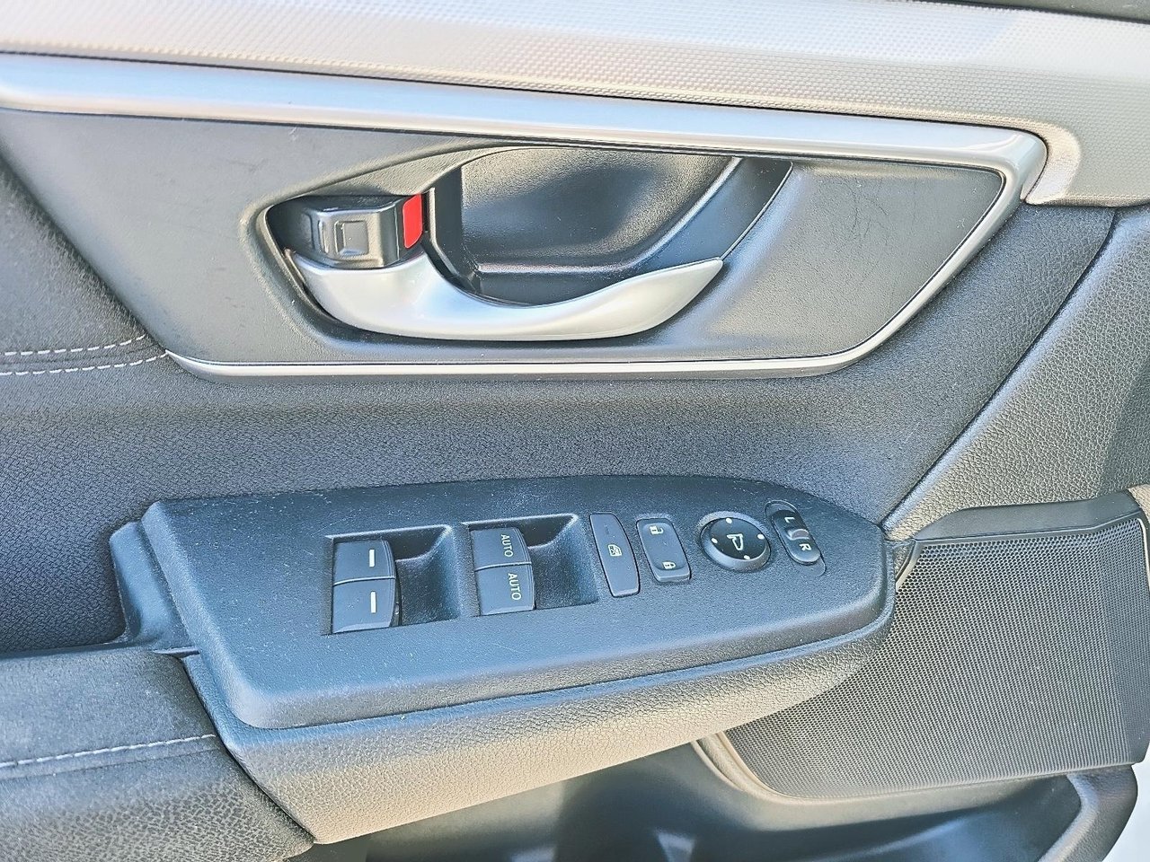 2021 Honda CR-V SPORT-9