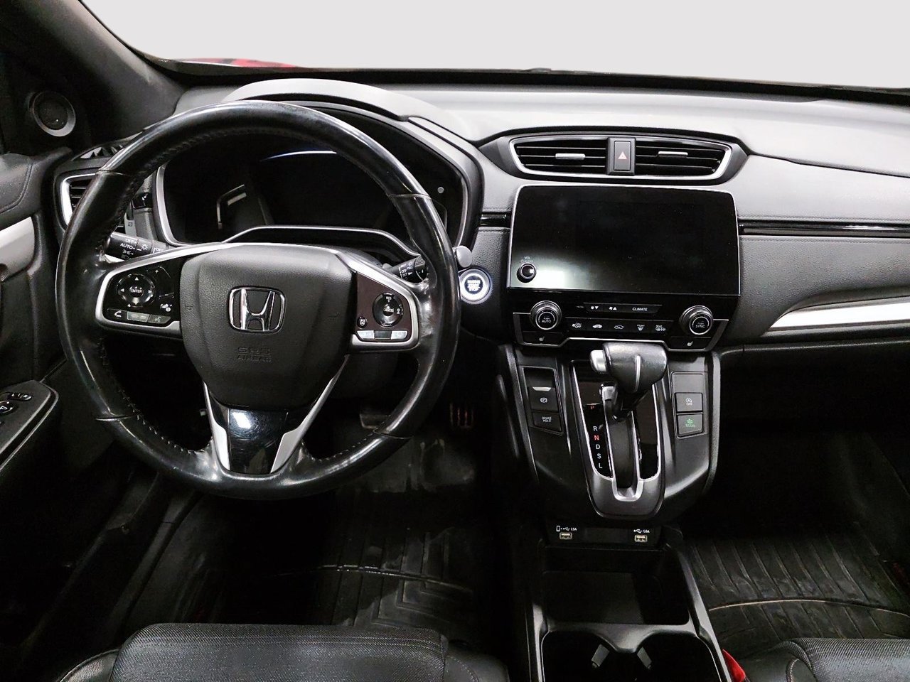 2021 Honda CR-V Sport-8