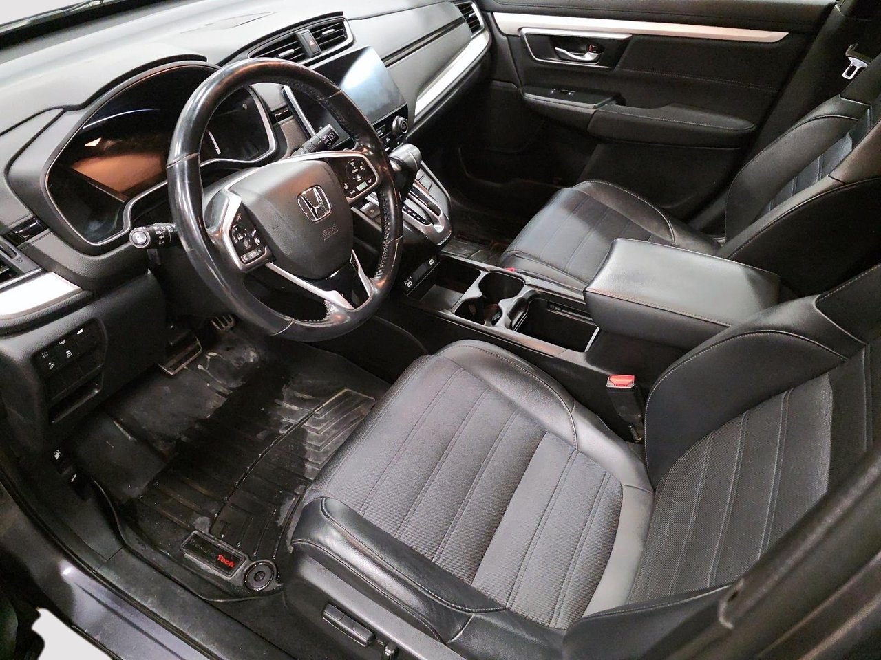 2021 Honda CR-V Sport-7