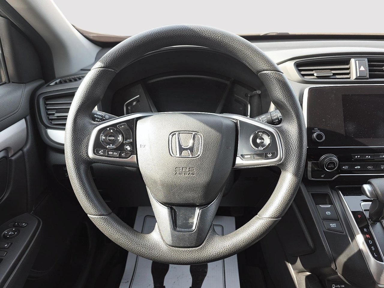 Honda CR-V LX 2WD 2021-10