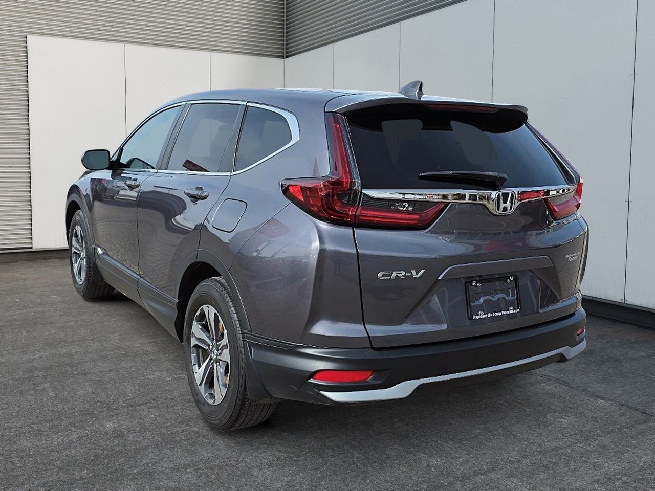Honda CR-V LX 2WD 2021-3