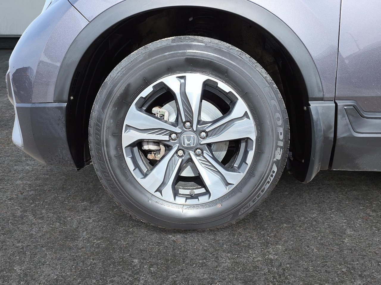 Honda CR-V LX 2WD 2021-6