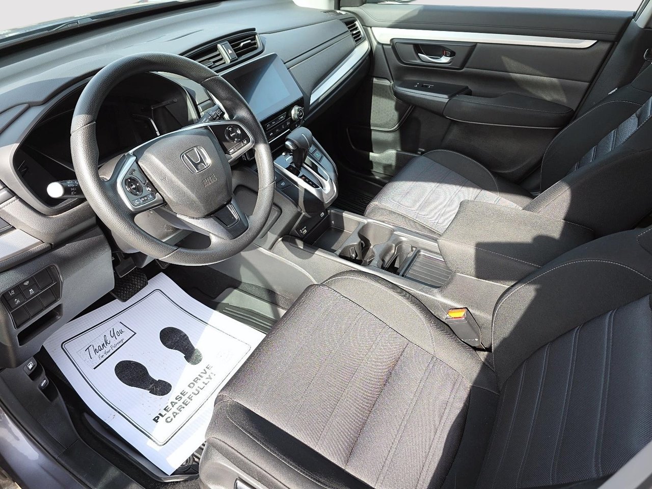 Honda CR-V LX 2WD 2021-7