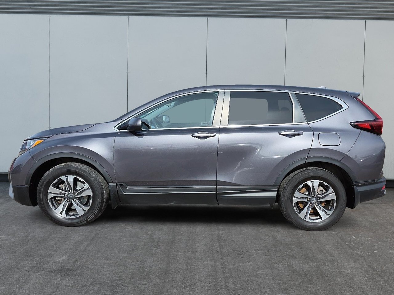 Honda CR-V LX 2WD 2021-4
