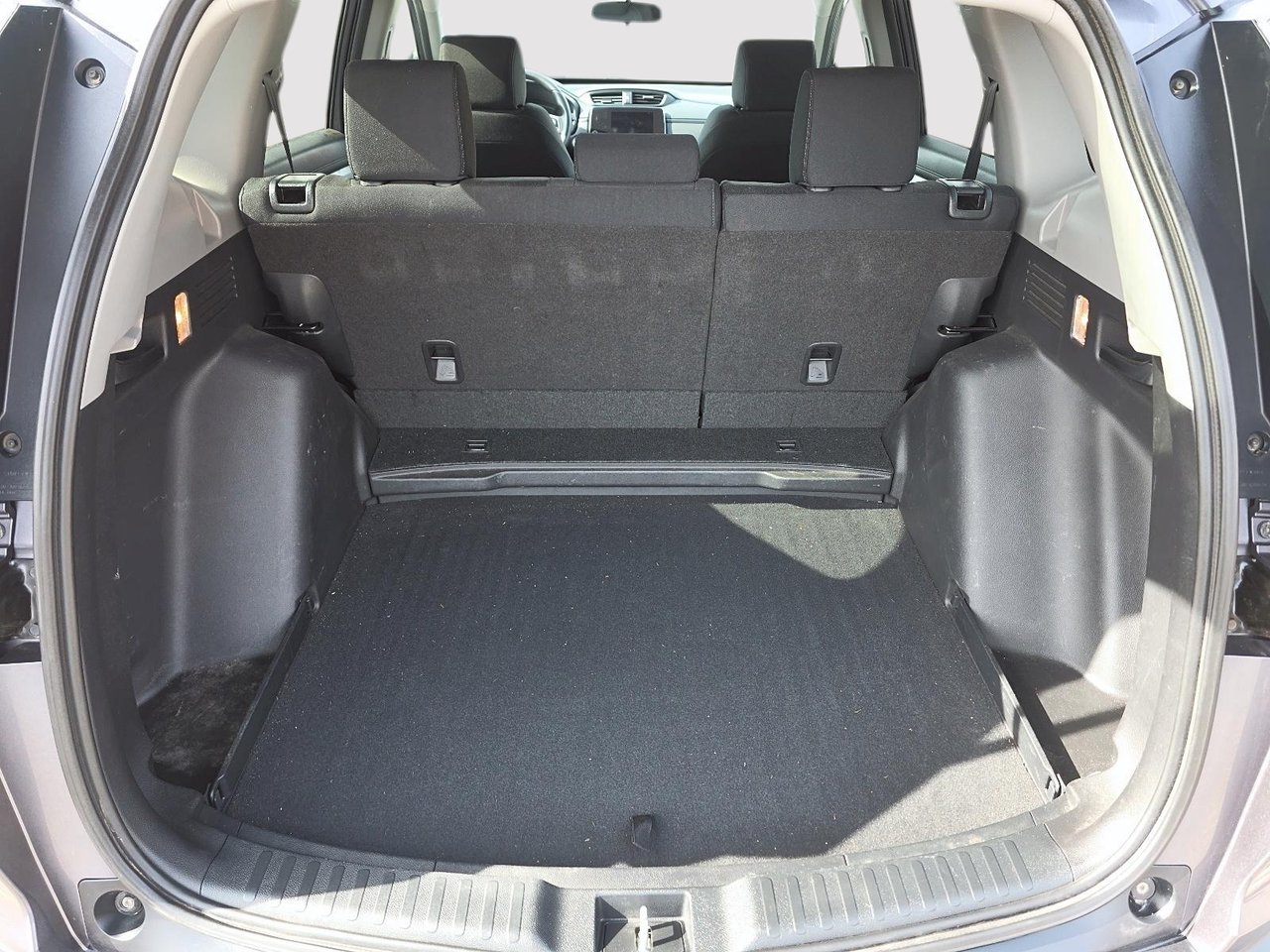 Honda CR-V LX 2WD 2021-5