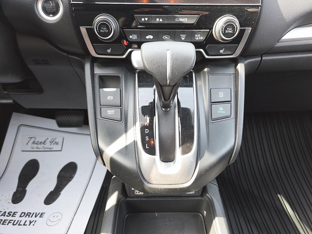Honda CR-V LX 2WD 2021-13