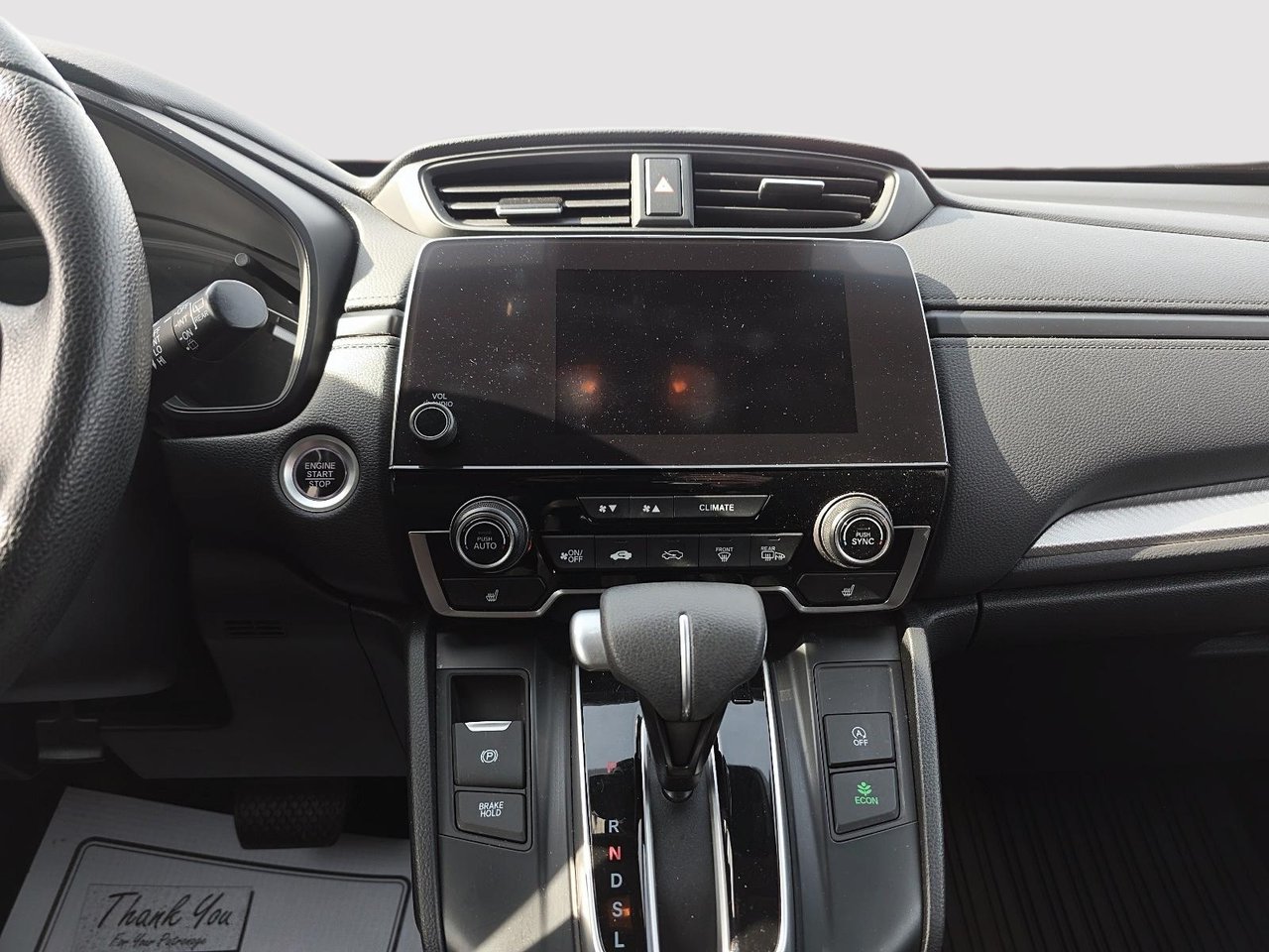 Honda CR-V LX 2WD 2021-12
