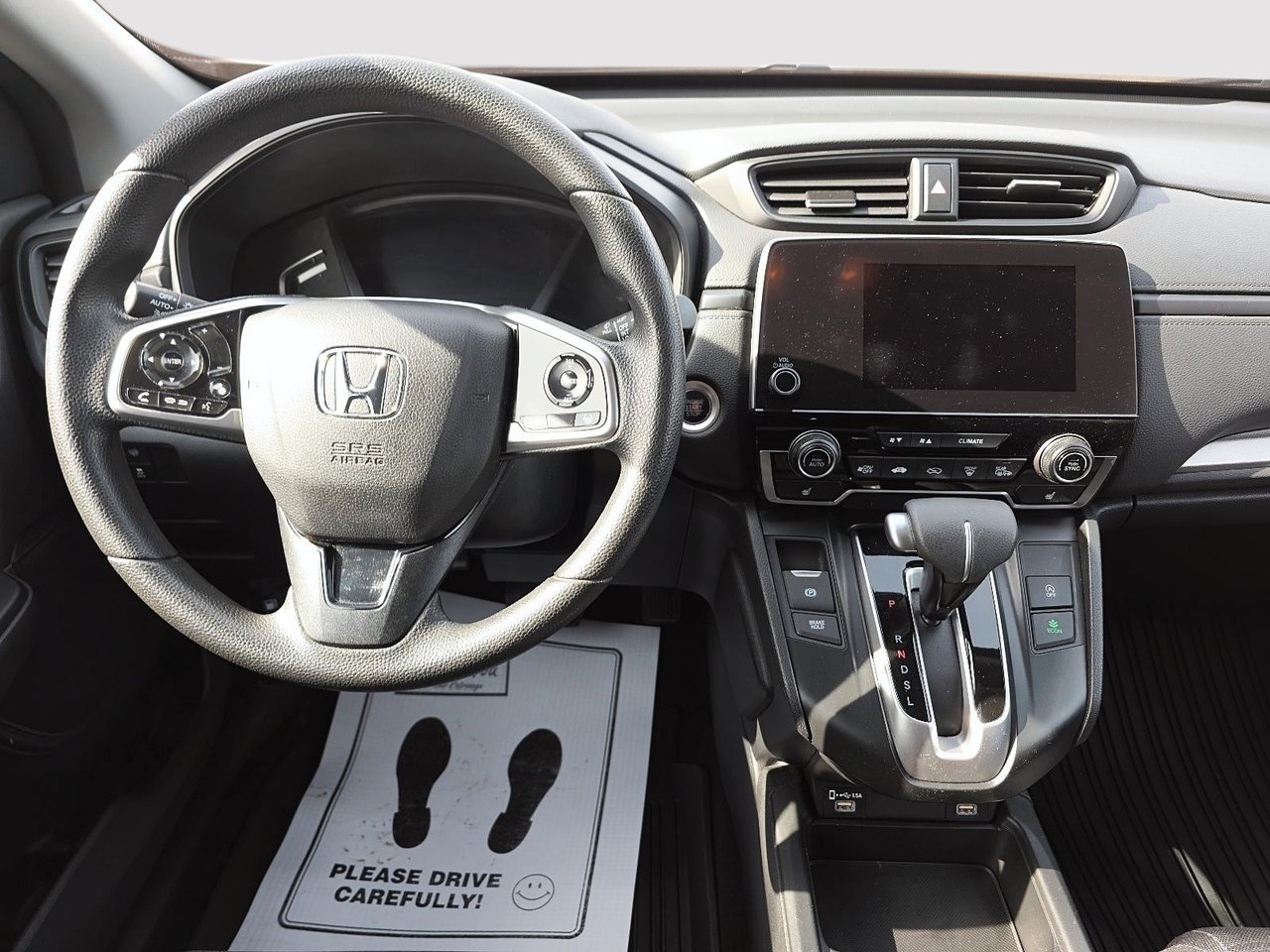 Honda CR-V LX 2WD 2021-8