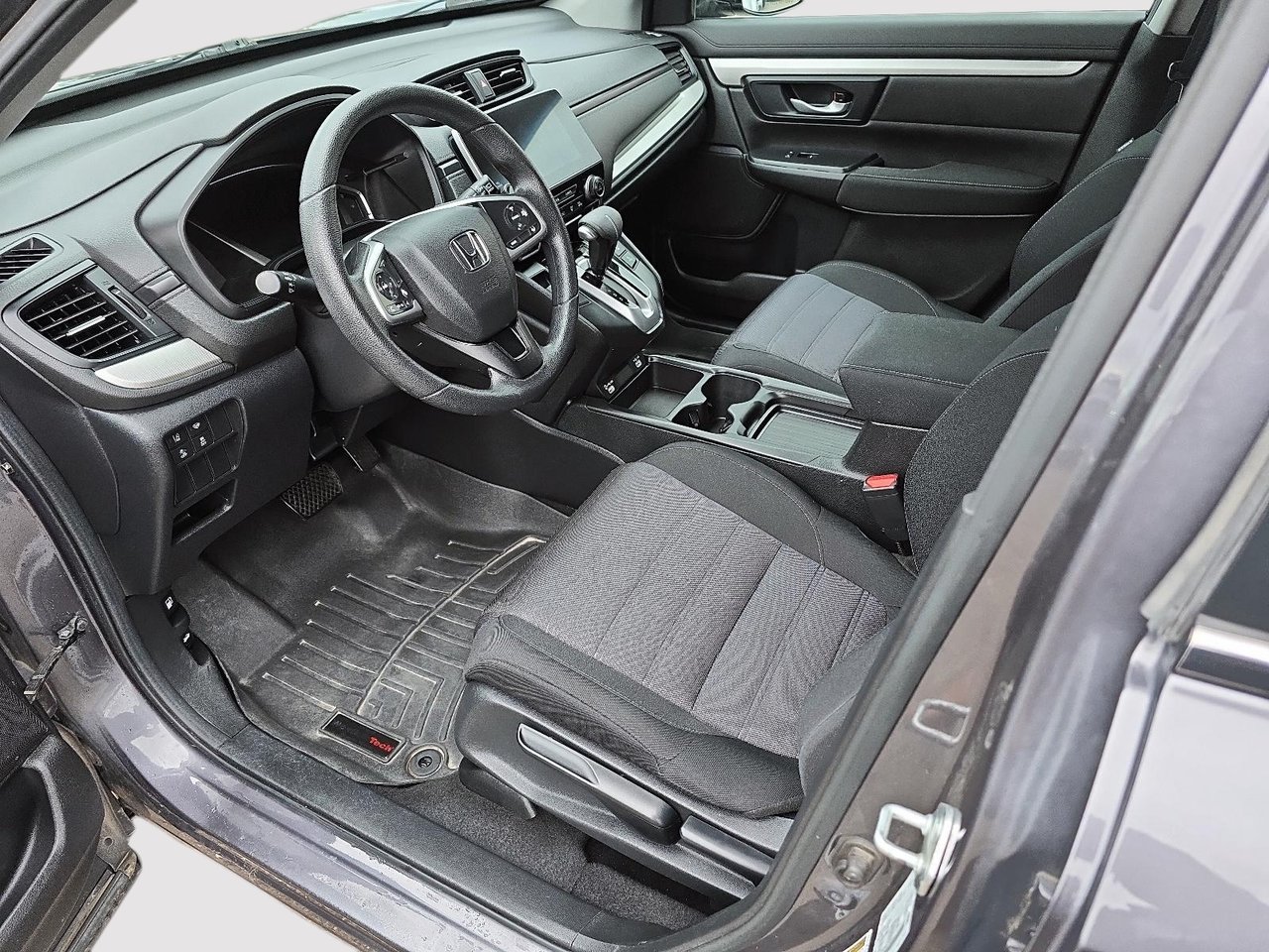 Honda CR-V LX 2022-7