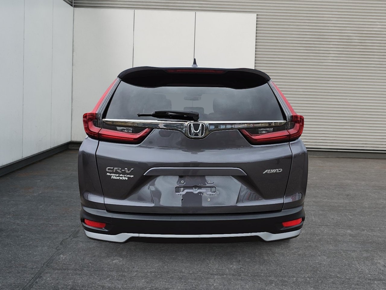 Honda CR-V LX 2022-2