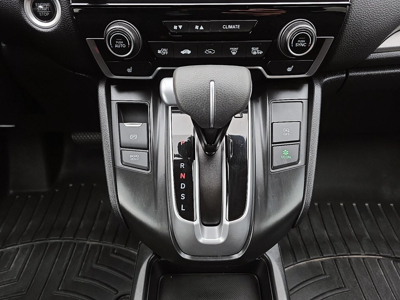 Honda CR-V LX 2022-12