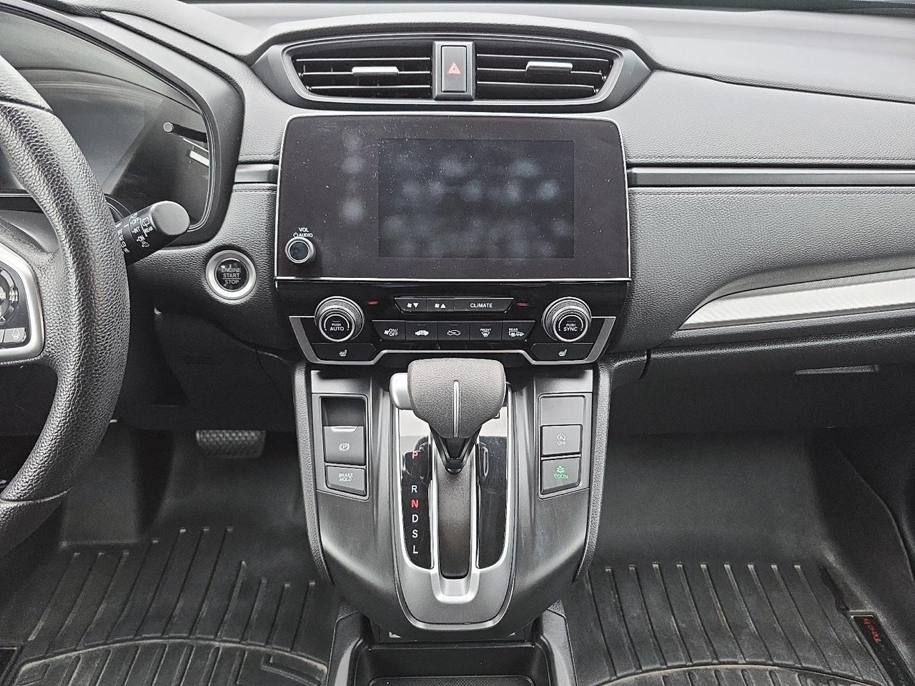 Honda CR-V LX 2022-11