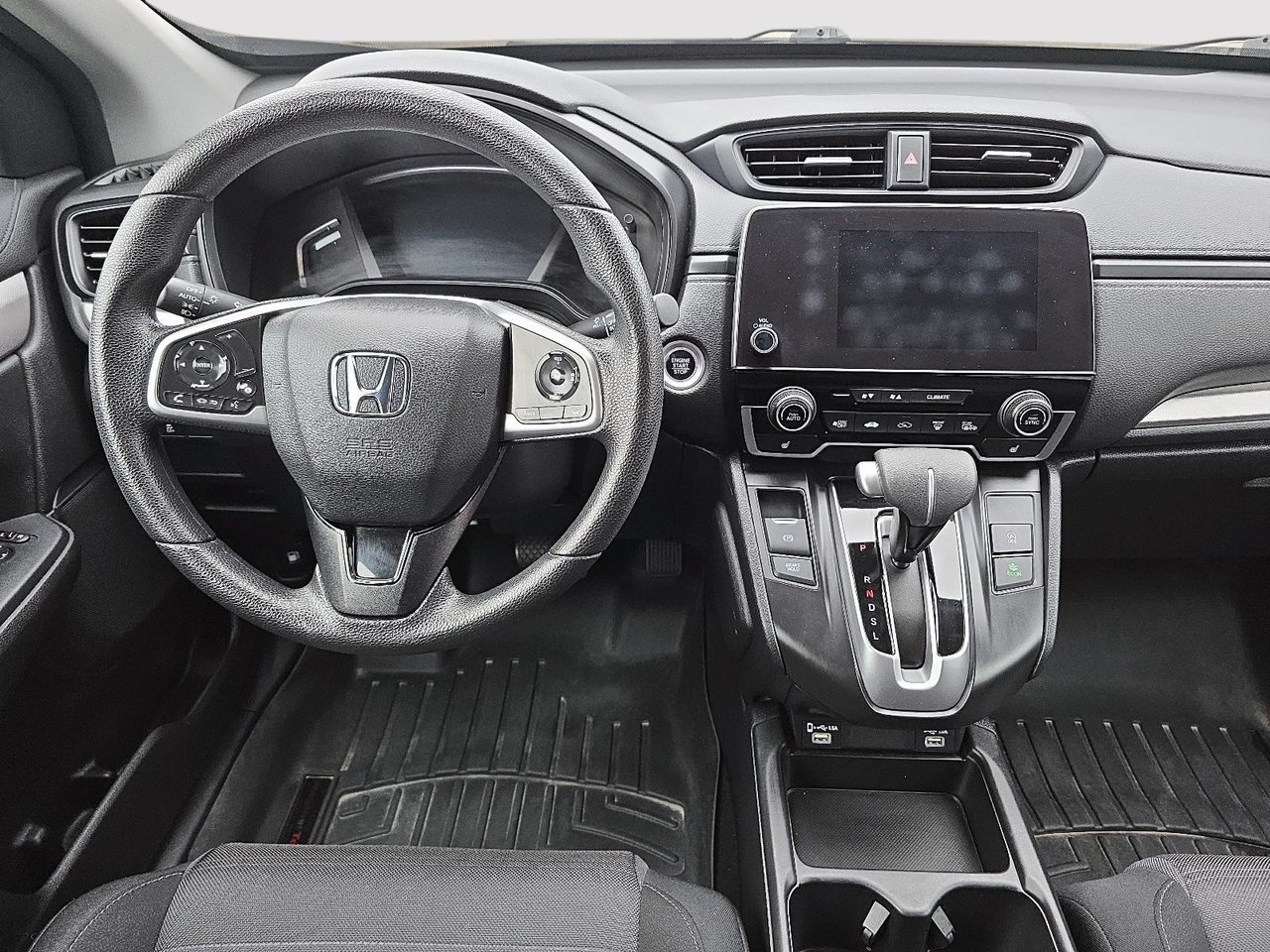 Honda CR-V LX 2022-8