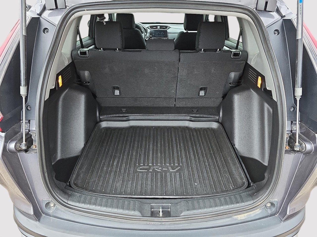 Honda CR-V LX 2022-5