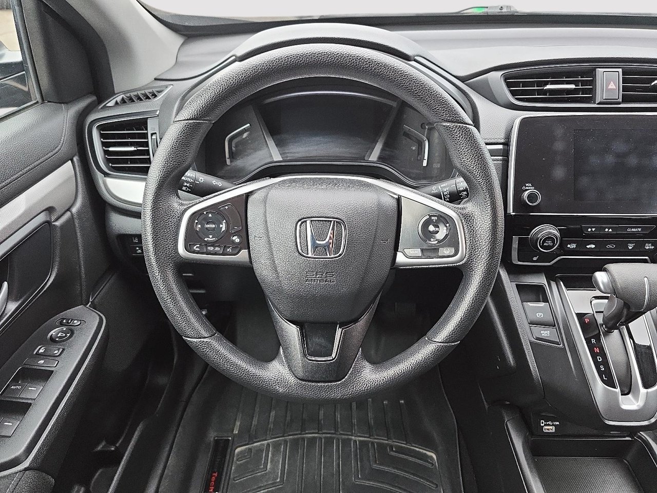 Honda CR-V LX 2022-10